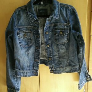 Loft Denim Jacket